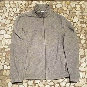 Columbia Men's Steens Mountain Full Zip Fleece